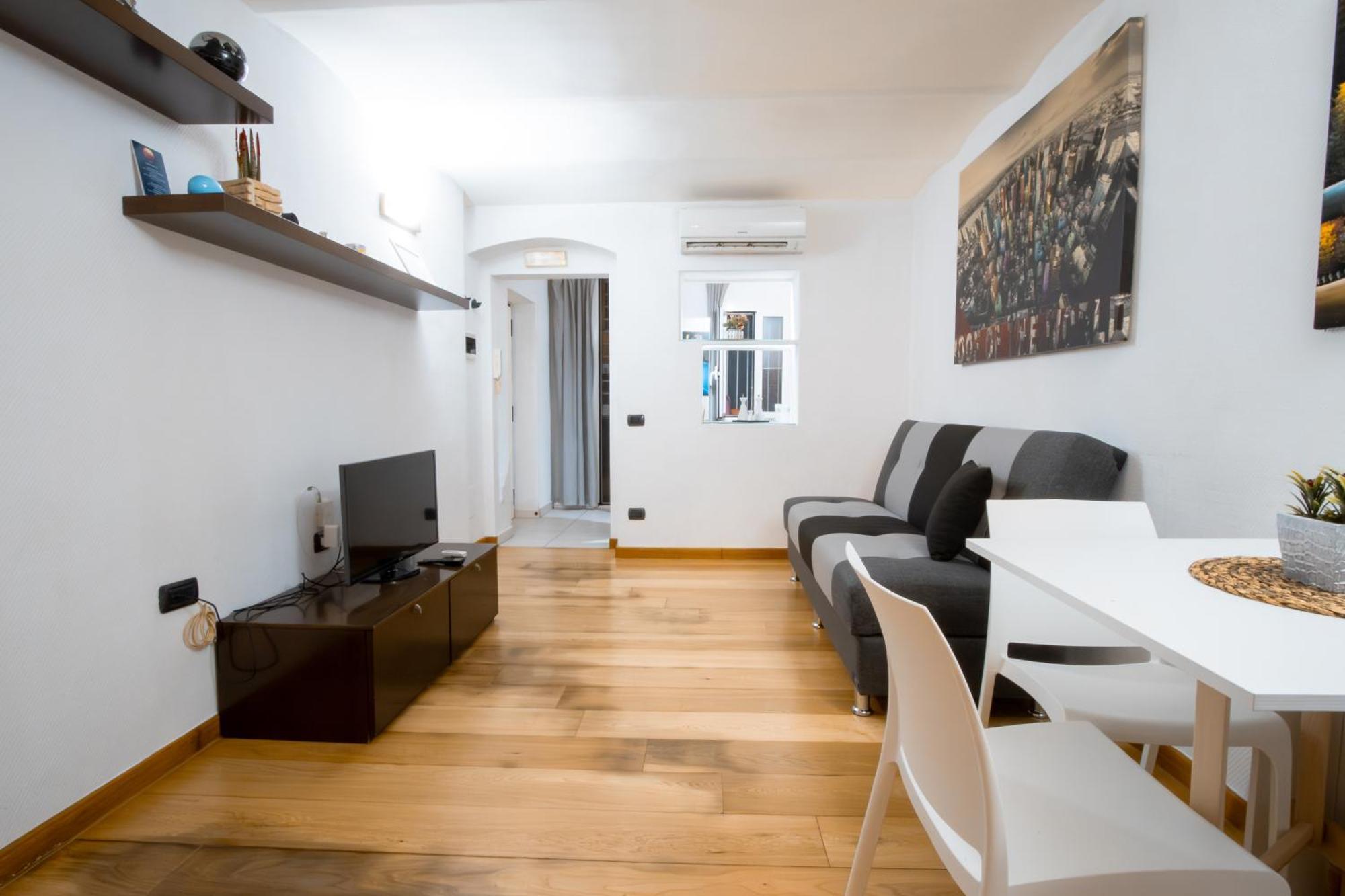 Sunrise Apartment Bari Exterior photo